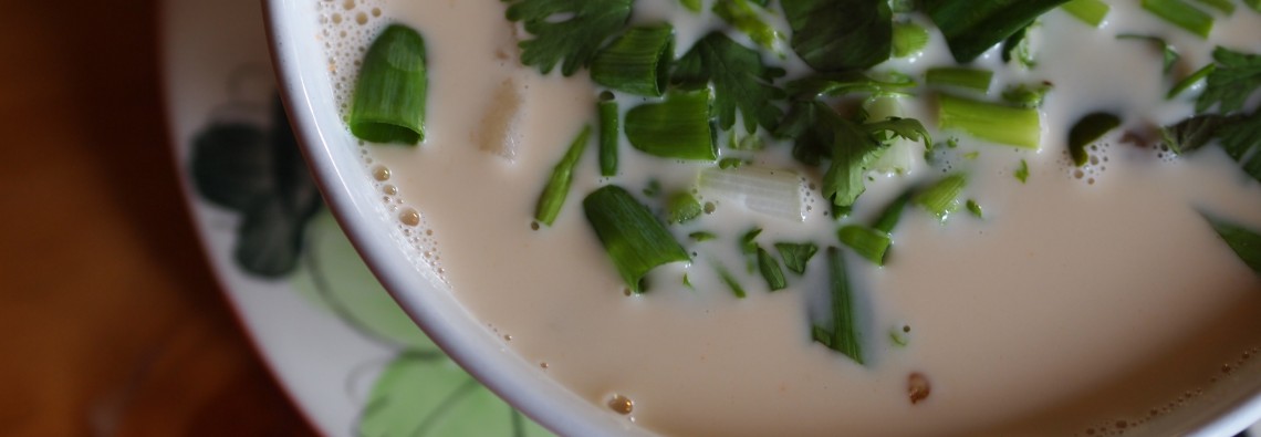 Tom Yum Soup