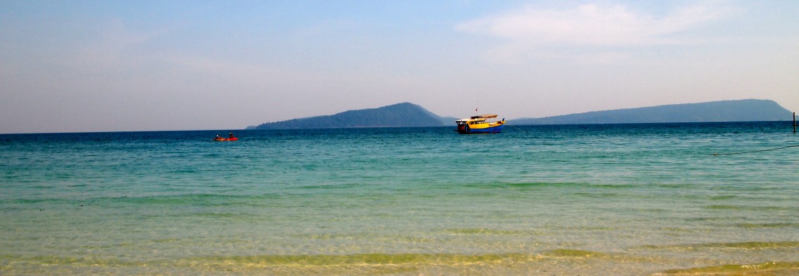 Koh Rong, Cambodia