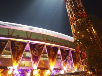 Eden Gardens