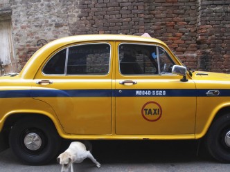 Hindustan Ambassador