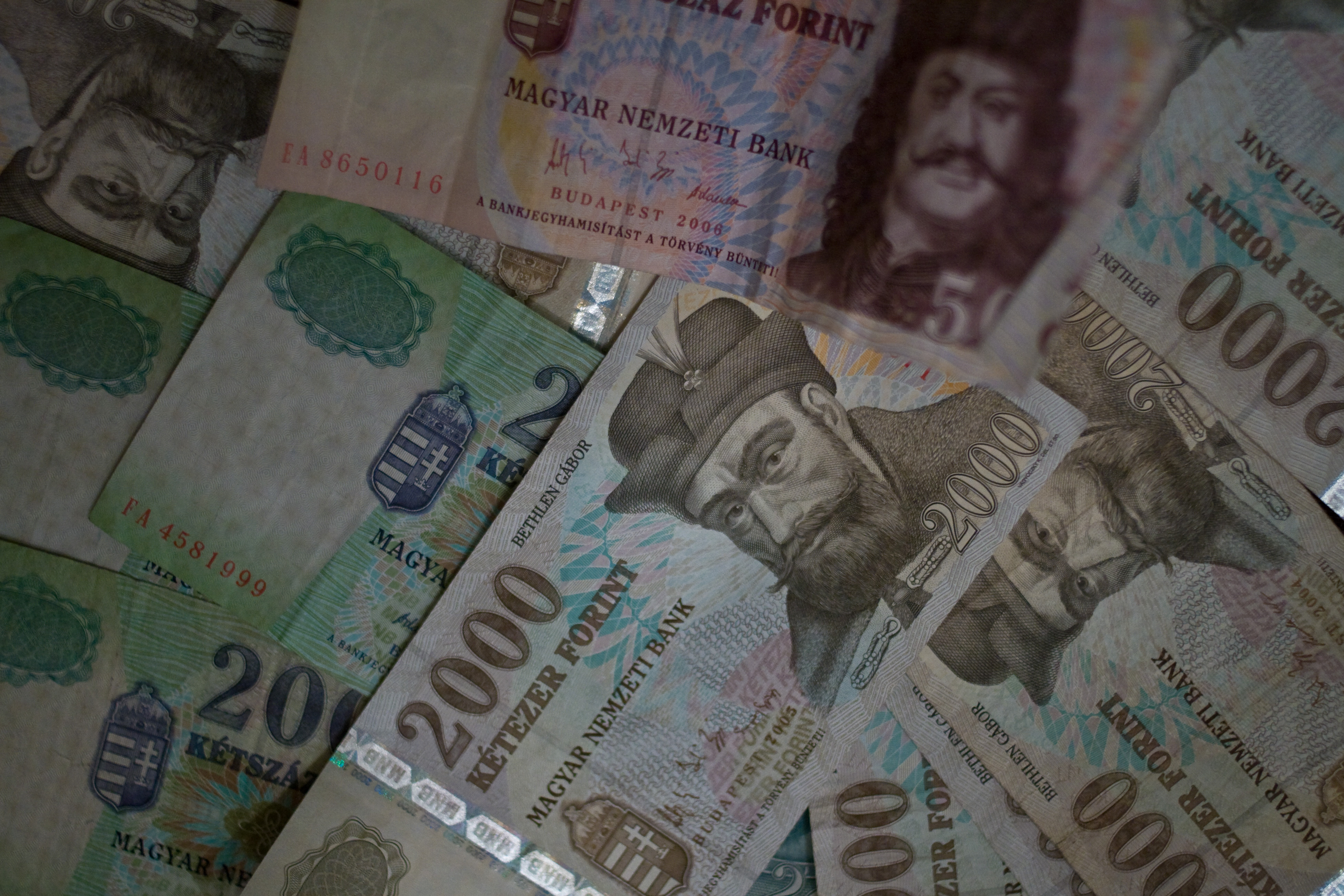 Hungarian Forint