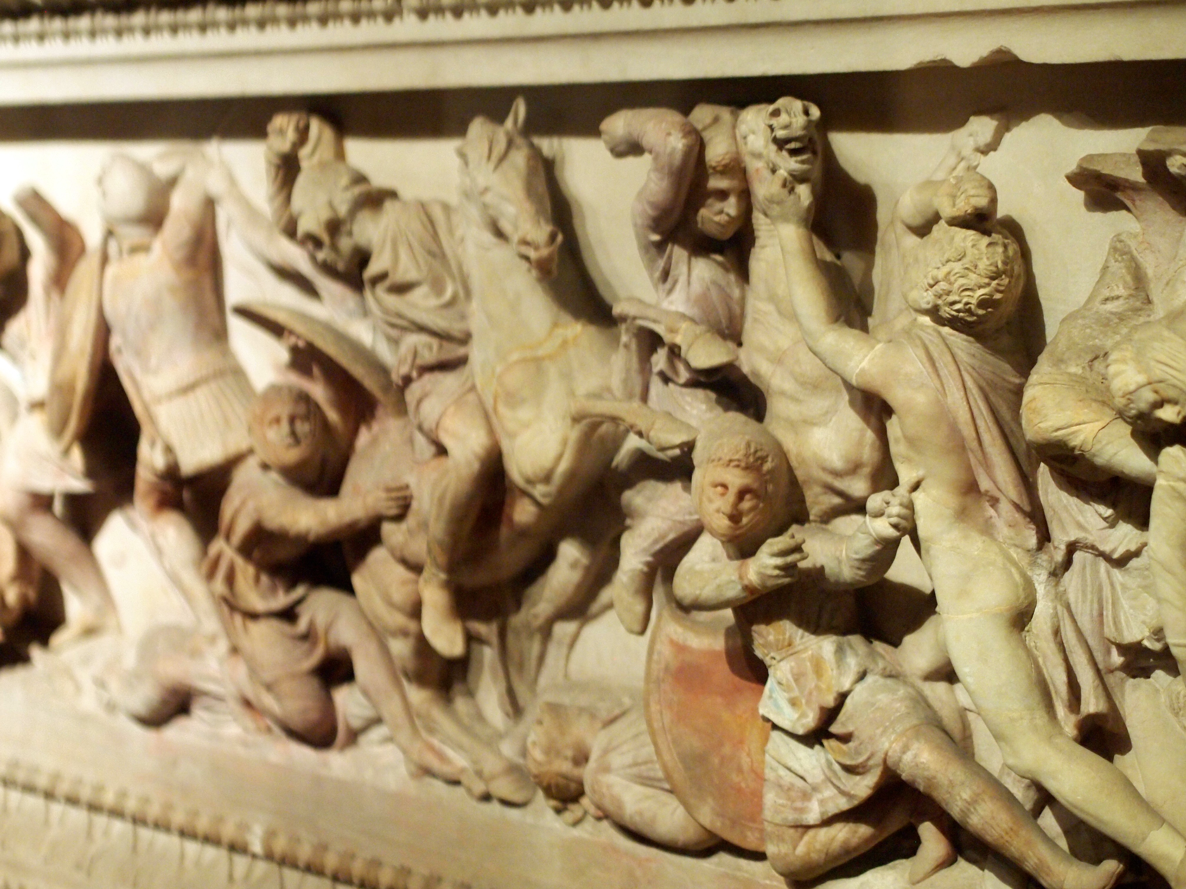 Istanbul Archaeology Museum - Istanbul, Turkey
