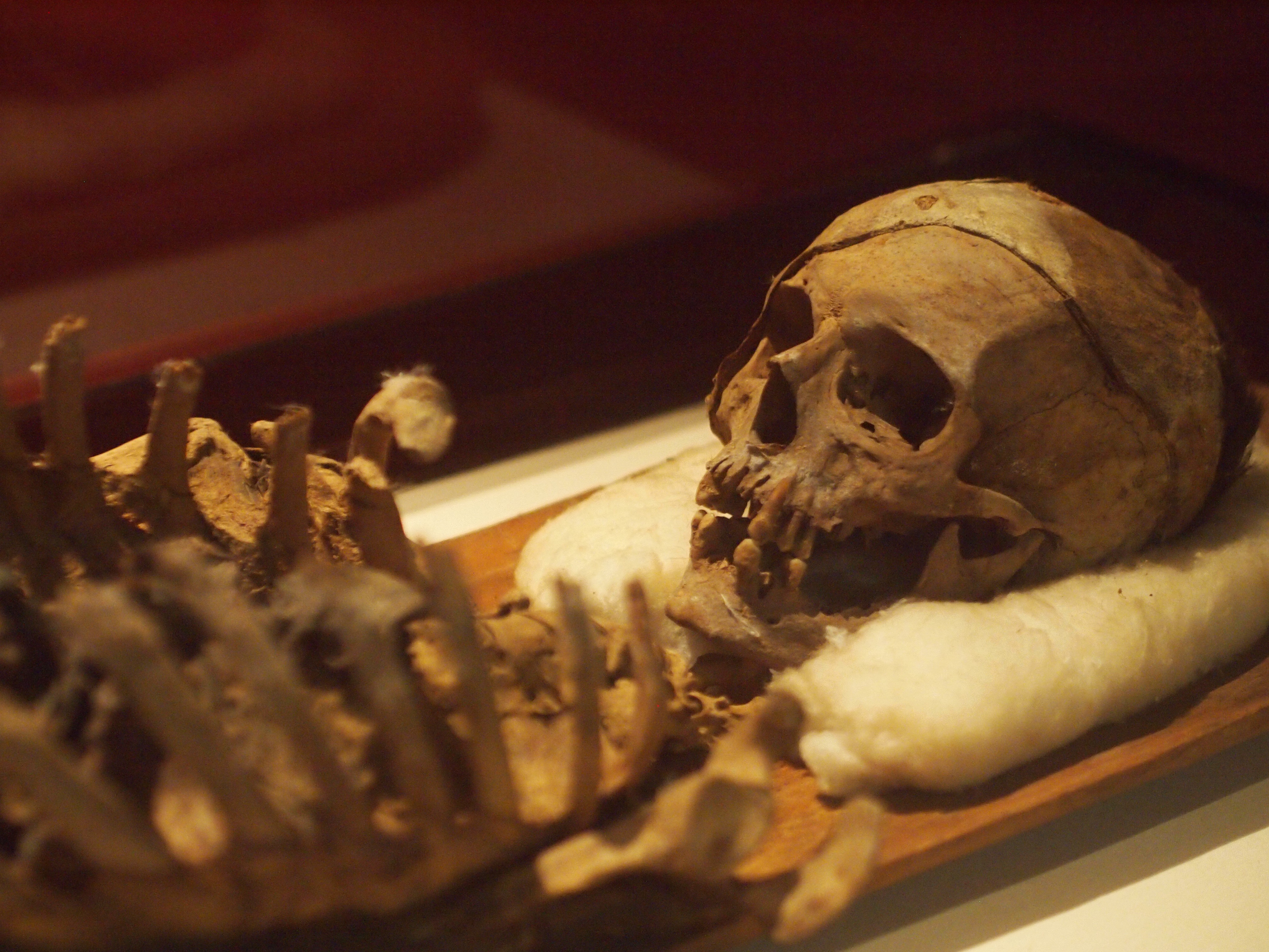 Istanbul Archaeology Museum - Istanbul, Turkey