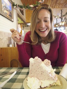 Skyler Loves Pie