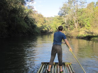 Chiang Dao: Caves, Homey Hotels, and Outhouses