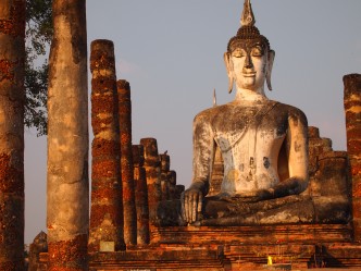 Ruins and Rice Paddies: How to see Sukhothai in a day