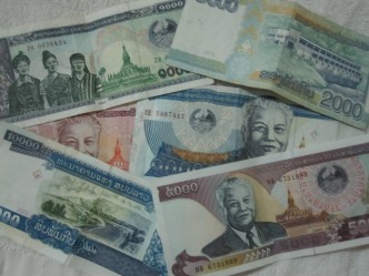 Travel Costs: Laos Budget Update