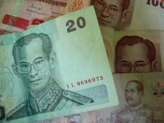 Travel Costs: Thailand Budget Update