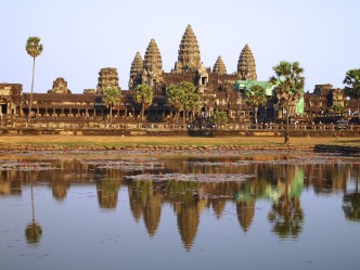 Angkor:  Simply Amazing