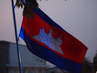 Cambodia: Past, Present, and Future
