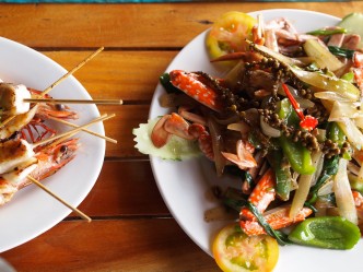 The Best Food We Ate in Cambodia