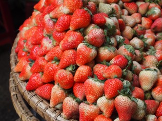 Is this Vietnam? Strawberry Fields and Communist (Beach) Parties