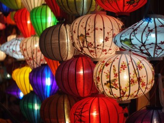 Hoi An:  You Buy Something!