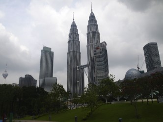 Malaysia:  Back to the Future