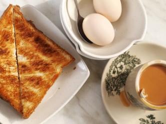 Breakfast in Malaysia:  Way More Than Eggs and Toast