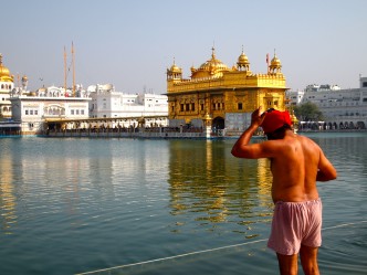 The Golden Temple: How did we almost miss this?