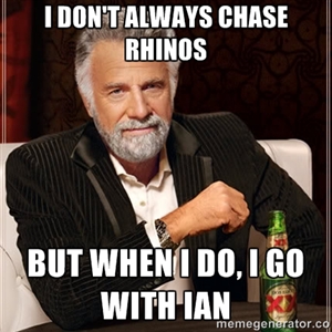 Most Interesting Man