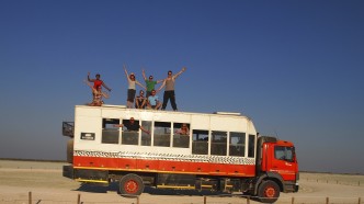Truck Life: A day in the life of our African Overland Safari