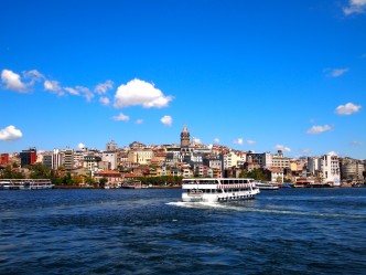 Istanbul, or Constantinople?