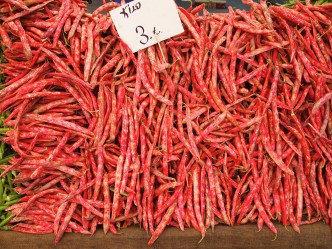 Tomatoes and Granny Panties: Shopping in Istanbul’s Markets
