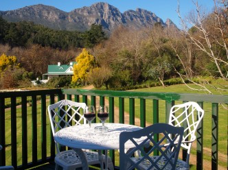 In Stellenbosch, Pinotage Wishes and Bobotie Dreams at Knorhoek Wine Estate