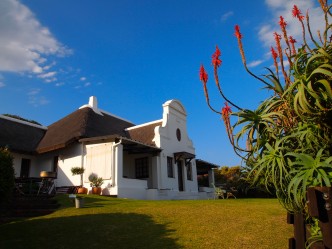 Doing Nothing at Far Niente on South Africa’s Garden Route