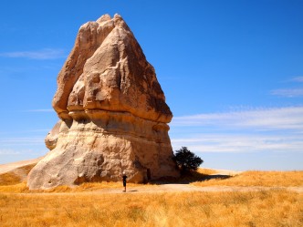 Down the Rabbit Hole and into Turkey’s Heartland