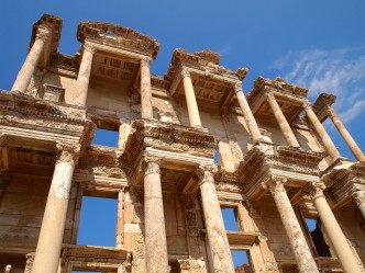 Our E-pistle from Ephesus