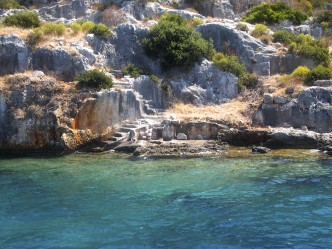 Along the Turkish Riviera