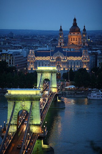 Budapest: Europe at a bargain price