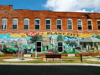 In Plant City, Back in the Middle of Somewhere