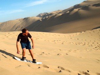 Hit It and Quit It: Quick Stops on Peru’s Gringo Trail