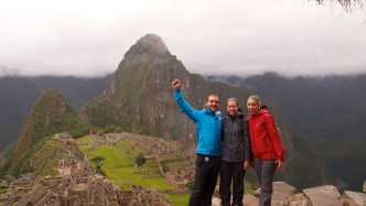 Machu Picchu: a whopper for our 100th post!