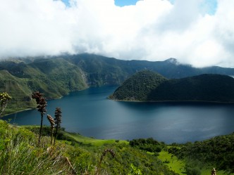 Ecuador, Etc.