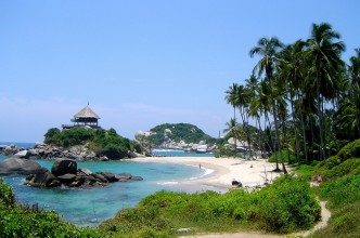 Kicking back on Colombia’s Caribbean Coast