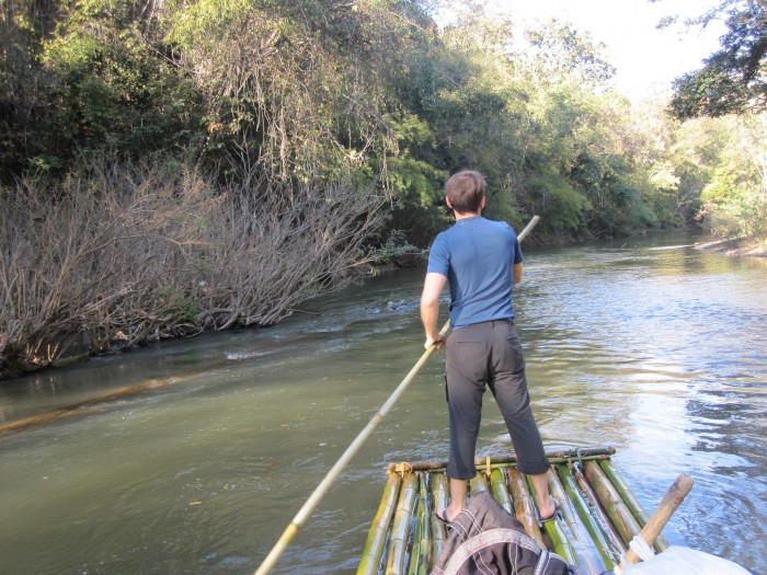 Thai River Trip